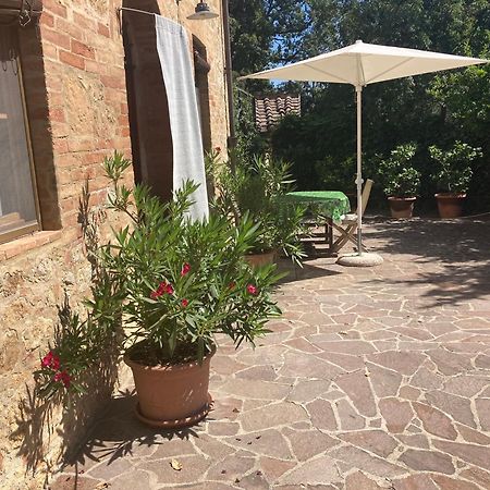 シエーナ La Vigna Agriturismoヴィラ エクステリア 写真